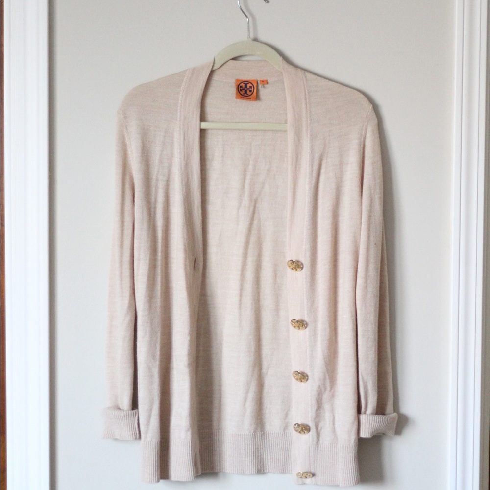 Tory Burch Simone Cardigan